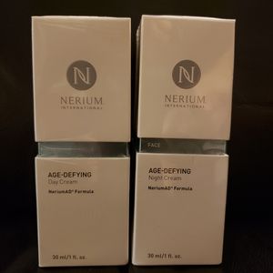 Nerium Day and Night Creams